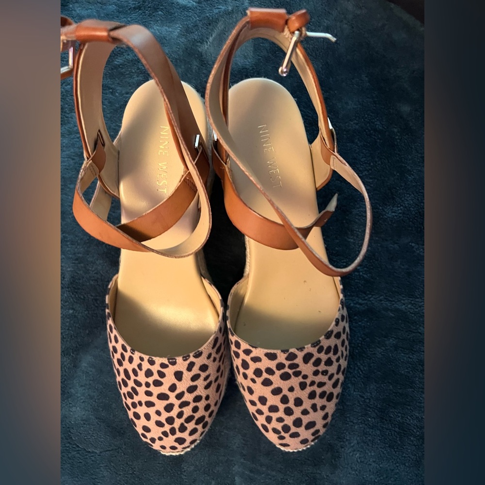 Nine West Size 8 comfortable